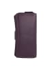 Greenburry Spongy Geldbörse Leder 9,5 cm in purple