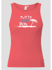 QS T-Shirt in 31D0_chilirot