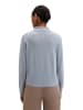 Marc O'Polo Feinstrick-Poloshirt regular in Blue Graphite