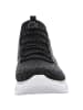 rieker Sneaker Low in schwarz