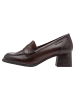 Tamaris WIDE FIT Trotteur in MOCCA NAPPA