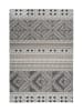 Arte Espina Kinderteppich Yoga 225 in taupe - creme - rechteckig