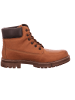 natural sense Stiefel in braun