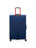Roncato Move 4 Rollen Trolley 77 cm mit Dehnfalte in ultramarine blue