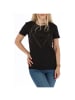 Guess T-Shirt Schwarz