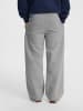 Hummel Hose Hmljr Loose Mädchen in GREY MELANGE