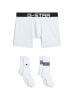 G-Star Raw Boxer & Sock Set 44-47 MULTI