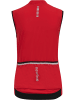 Newline Newline Gilet Core Radfahren Damen Windbeständig Wasserabweisend in TANGO RED