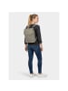 Zwei Mademoiselle.M Daypack 35 cm Laptopfach in nubuk mud