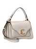 COCCINELLE C-Me Calf - Henkeltasche 23.5 cm (pearl) in pearl