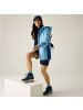 Regatta Wanderjacke Bosfield mit Kapuze und Wasserdicht in Blau