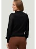 Zero  Pullover in black beauty