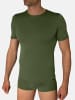 Olaf Benz T-Shirt RED2600 T-Shirt in olive