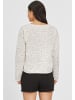 LASCANA Sweatshirt in nougat-beige