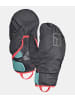 ORTOVOX Softshell Handschuhe in blau