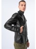 Wittchen Natural leather jacket in Black