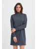 Oxmo Sweatkleid OXMILLE TROYER DRESS in Blau
