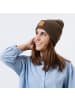 Occulto Winter Mütze Beanie Braun Label in Pantyellow