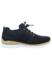 rieker Sneaker in blau