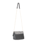 faina Damen Clutch/Abendtasche in SCHWARZ MEHRFARBIG