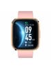 Garett Smartwatch GRC Style Touch Display in Rosa