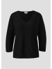 s.Oliver Strickpullover in 9999_schwarz