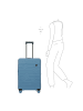BRIC`s BY Ulisse 4-Rollen Trolley 71 cm in avio