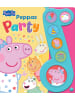 Phoenix Buch - Peppa Pig - Peppas Party - Liederbuch mit Sound - Pappbilderbuch mit 6 M
