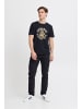 BLEND T-Shirt BHTee in Schwarz