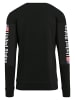 Mister Tee Sweater in black