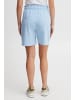Oxmo Sweatshorts OXDaniella in blau