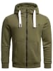 Alessandro Salvarini Jacke AS-314 in Olive