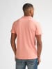 Petrol Industries Klassisches Poloshirt Wave in Rot