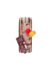 Depesche 3-Fach Federtasche FUR-EVER FRIENDS TOPModel 7,5 x 13 x 20 cm in rosa
