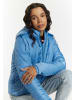 myMo Damen Jacke in Himmelblau