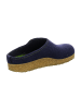 HAFLINGER Hausschuhe in Blau