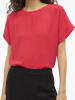 Vila T-Shirt VIJosa in rot