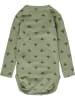 Hummel Hummel Strampler Hmlbambo E-Sport Kinder in OIL GREEN