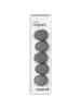 Trendform AG Nonbook - Magnet STONE 5er Set grau