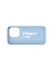 COFI 1453 Etteri Silicone Mag Kompatibel mit  iPhone 18 Pro Max / 17 Pro in Hellblau
