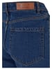 Urban Classics Urban Classics Damen Ladies 90‘s Bermuda in mid indigo washed