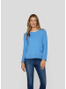 Rabe Pullover in Hellblau