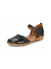 Josef Seibel Sandalen für Damen in schwarz