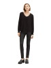 Tom Tailor Jeanshose in deep black