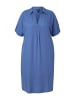 Ulla Popken Kleid in atlantikblau