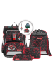 Space - Schulranzen Set 5tlg. (Manta Rio) in Ninja Yuma