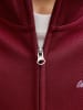 JACK & JONES Junior Strickjacke in Cabernet
