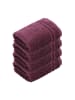Vossen 4er Pack Seiftuch in hibiscus