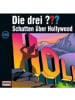 Sony Music Entertainment Die drei ??? 128. Schatten über Hollywood (drei Fragezeichen) CD