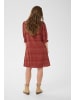 Cream Kleid CRLyc A-shape in Brandy Snifter